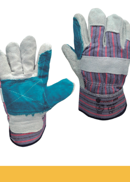 29. GUANTES CHINO DOBLE PALMA