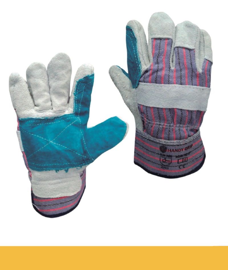 29. GUANTES CHINO DOBLE PALMA