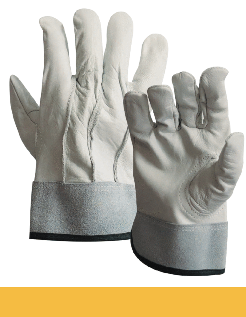 35.- GUANTES PARA ELECTRICISTA RES IMPORTADO L